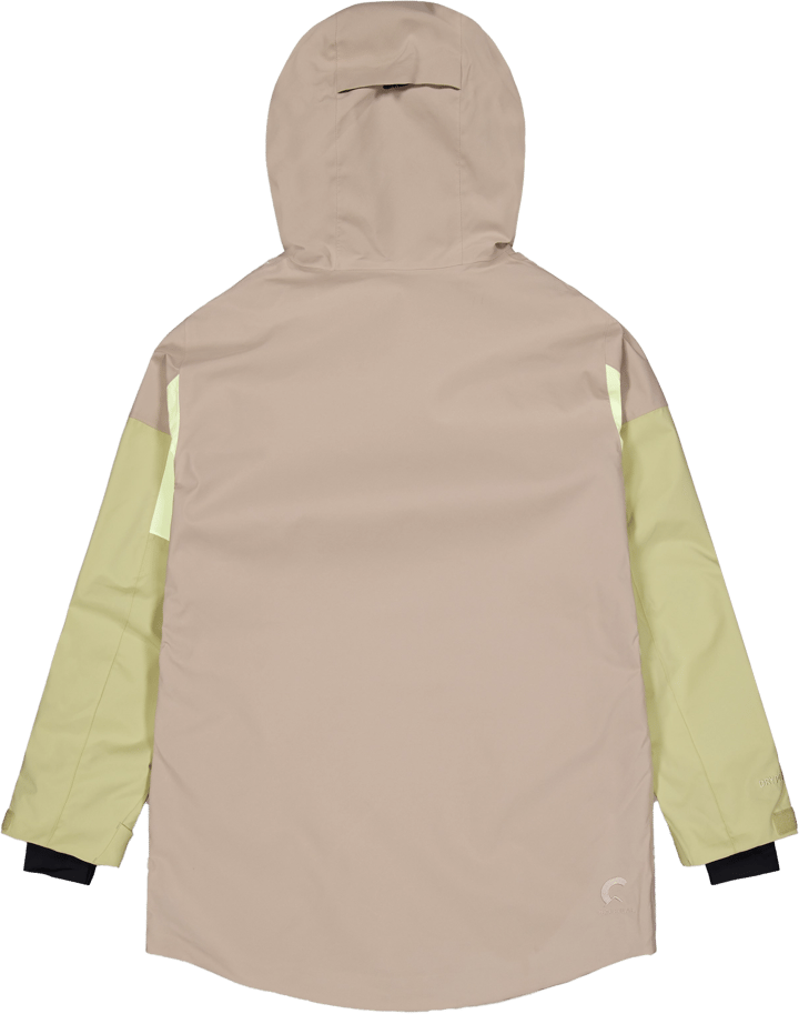 Picture Organic Clothing Women's Haakon Jacket Roebuck Lime Cream